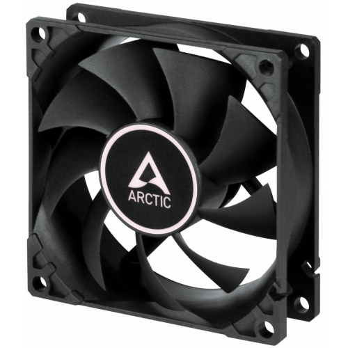 Продати Кулер для корпуса Arctic F8 (ACFAN00205A) Black за Trade-In у інтернет-магазині Телемарт - Київ, Дніпро, Україна фото
