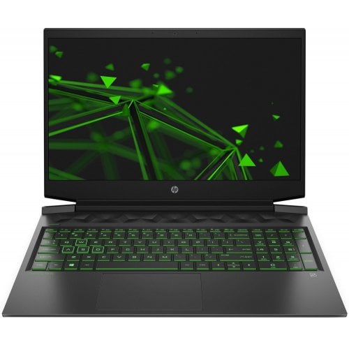 

HP Pavilion Gaming 16-a0030ur (24A99EA) Black