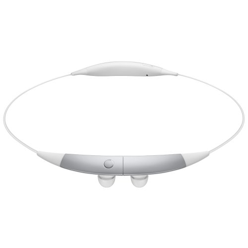 Купити Bluetooth-гарнітура Samsung Gear Circle (SM-R130N) White - ціна в Києві, Львові, Вінниці, Хмельницькому, Франківську, Україні | інтернет-магазин TELEMART.UA фото
