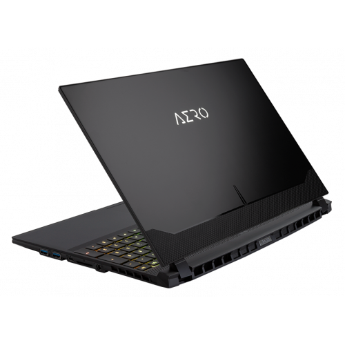 Продати Ноутбук Gigabyte AERO 15 OLED KD (KD-72RU624SD) Black за Trade-In у інтернет-магазині Телемарт - Київ, Дніпро, Україна фото