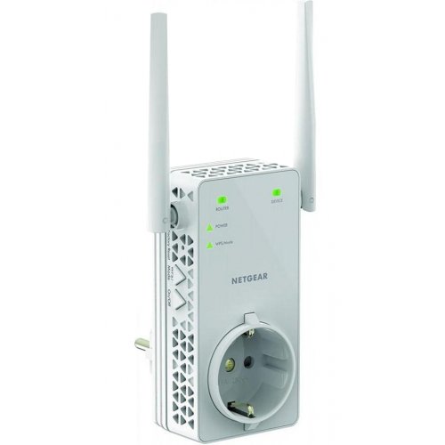 Купить Wi-Fi точка доступа NETGEAR EX6130 (EX6130-100PES) - цена в Харькове, Киеве, Днепре, Одессе
в интернет-магазине Telemart фото