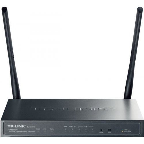 Купити Wi-Fi роутер TP-LINK TL-ER604W - ціна в Києві, Львові, Вінниці, Хмельницькому, Франківську, Україні | інтернет-магазин TELEMART.UA фото