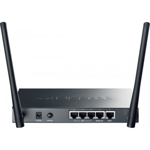 Купити Wi-Fi роутер TP-LINK TL-ER604W - ціна в Києві, Львові, Вінниці, Хмельницькому, Франківську, Україні | інтернет-магазин TELEMART.UA фото