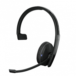 Навушники Sennheiser EPOS ADAPT 231 Black