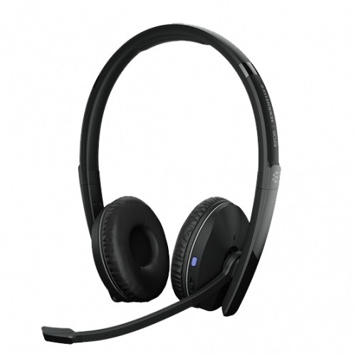 Купить Наушники Sennheiser EPOS ADAPT 260 Black - цена в Харькове, Киеве, Днепре, Одессе
в интернет-магазине Telemart фото