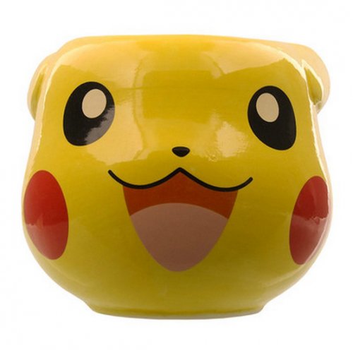 Купить Чашка ABYstyle Pokemon: Pikachu (TABSTR001) - цена в Харькове, Киеве, Днепре, Одессе
в интернет-магазине Telemart фото