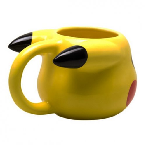 Купить Чашка ABYstyle Pokemon: Pikachu (TABSTR001) - цена в Харькове, Киеве, Днепре, Одессе
в интернет-магазине Telemart фото