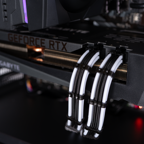 Продать Компьютер EVOLVE GamePart Platinum 3B (EVGP-P3Bi1170KFN307Ti-16S500GBk) Black по Trade-In интернет-магазине Телемарт - Киев, Днепр, Украина фото