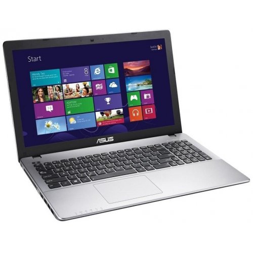 Продати Ноутбук Asus X552MD-SX114D Black за Trade-In у інтернет-магазині Телемарт - Київ, Дніпро, Україна фото