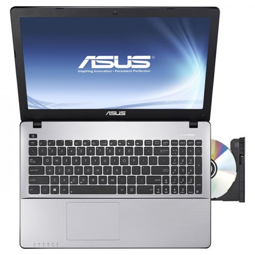Продати Ноутбук Asus X552MD-SX114D Black за Trade-In у інтернет-магазині Телемарт - Київ, Дніпро, Україна фото