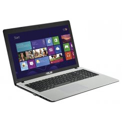 Ноутбук Asus X552MD-SX115D White