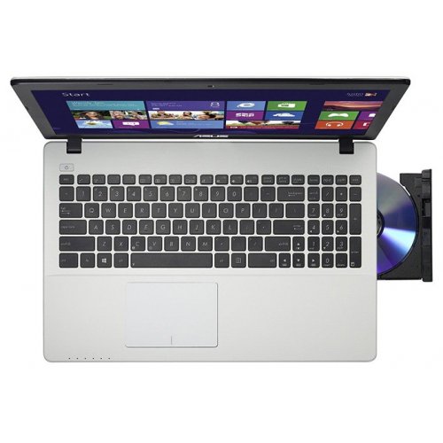 Продати Ноутбук Asus X552MD-SX115D White за Trade-In у інтернет-магазині Телемарт - Київ, Дніпро, Україна фото