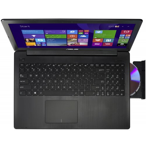 Продати Ноутбук Asus X553MA-SX454B Black за Trade-In у інтернет-магазині Телемарт - Київ, Дніпро, Україна фото