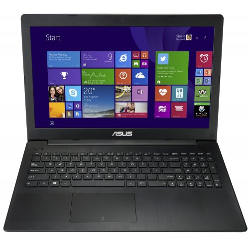 Продати Ноутбук Asus X553MA-SX454B Black за Trade-In у інтернет-магазині Телемарт - Київ, Дніпро, Україна фото