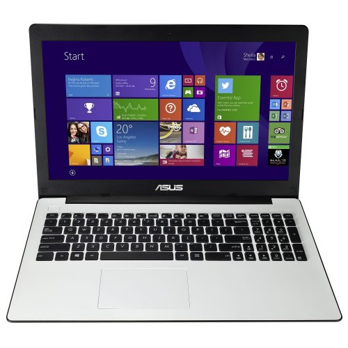 Продати Ноутбук Asus X553MA-XX571D White за Trade-In у інтернет-магазині Телемарт - Київ, Дніпро, Україна фото