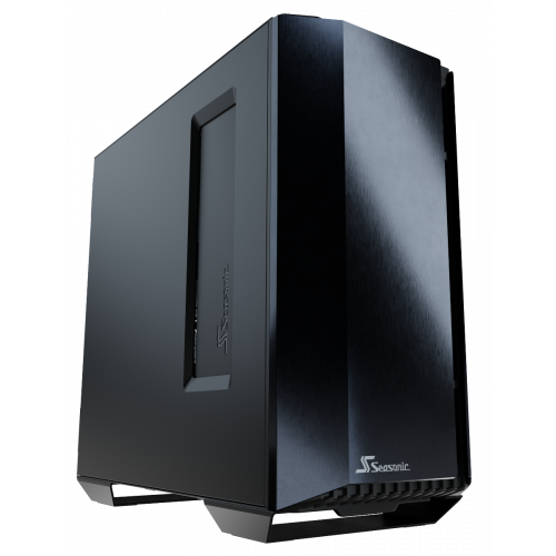 Продати Корпус Seasonic SYNCRO Q704 Tempered Glass без БП Black за Trade-In у інтернет-магазині Телемарт - Київ, Дніпро, Україна фото