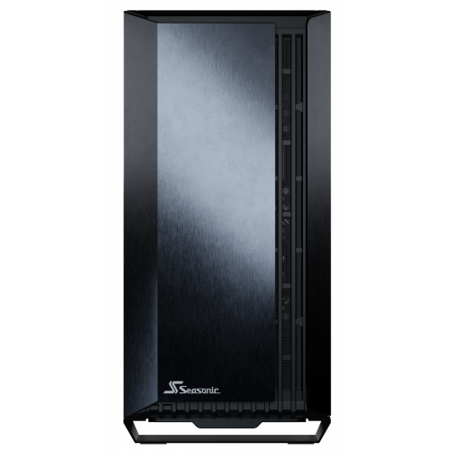 Продати Корпус Seasonic SYNCRO Q704 Tempered Glass без БП Black за Trade-In у інтернет-магазині Телемарт - Київ, Дніпро, Україна фото