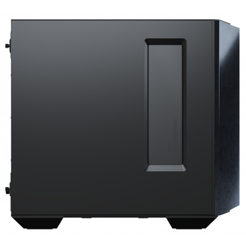 Продати Корпус Seasonic SYNCRO Q704 Tempered Glass без БП Black за Trade-In у інтернет-магазині Телемарт - Київ, Дніпро, Україна фото