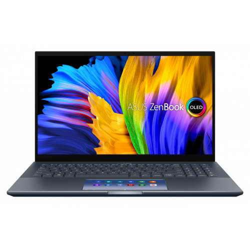 Продати Ноутбук Asus ZenBook Pro UX535LI-BN208R (90NB0RW2-M05490) Pine Grey за Trade-In у інтернет-магазині Телемарт - Київ, Дніпро, Україна фото
