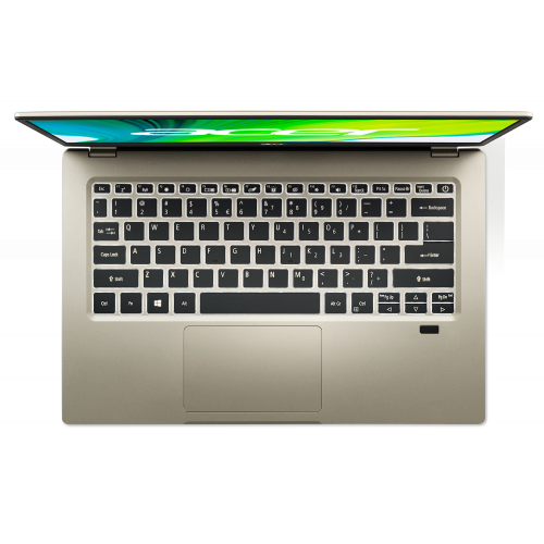 Продати Ноутбук Acer Swift 1 SF114-34 (NX.A7BEU.00E) Gold за Trade-In у інтернет-магазині Телемарт - Київ, Дніпро, Україна фото