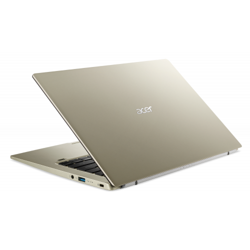 Продати Ноутбук Acer Swift 1 SF114-34 (NX.A7BEU.00E) Gold за Trade-In у інтернет-магазині Телемарт - Київ, Дніпро, Україна фото