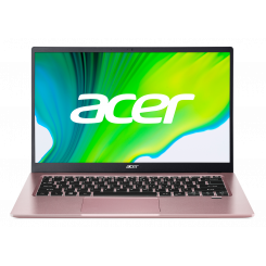 Фото Ноутбук Acer Swift 1 SF114-34 (NX.A9UEU.00C) Pink