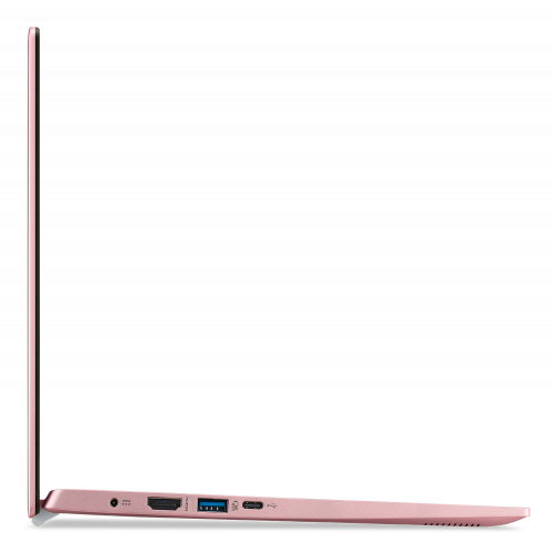 Продати Ноутбук Acer Swift 1 SF114-34 (NX.A9UEU.00C) Pink за Trade-In у інтернет-магазині Телемарт - Київ, Дніпро, Україна фото