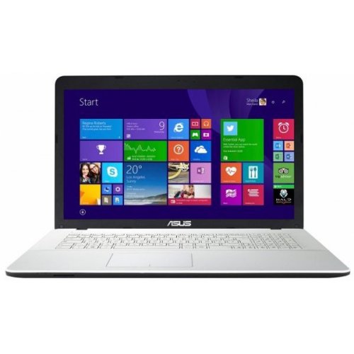 Продати Ноутбук Asus X751MA-TY196D White за Trade-In у інтернет-магазині Телемарт - Київ, Дніпро, Україна фото