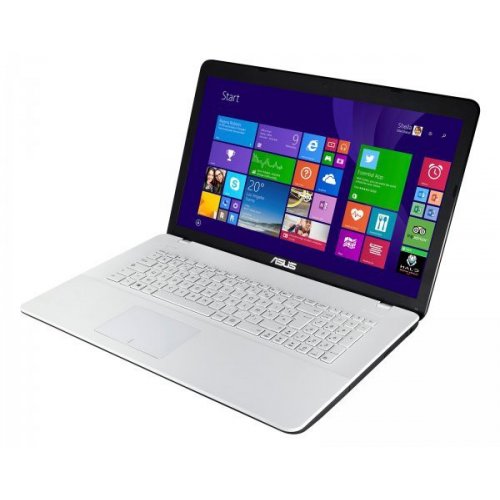 Продати Ноутбук Asus X751MA-TY196D White за Trade-In у інтернет-магазині Телемарт - Київ, Дніпро, Україна фото
