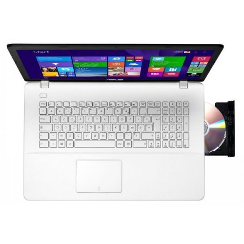 Продати Ноутбук Asus X751MA-TY196D White за Trade-In у інтернет-магазині Телемарт - Київ, Дніпро, Україна фото