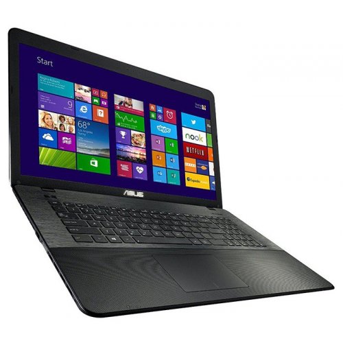 Продати Ноутбук Asus X751MD-TY052D Black за Trade-In у інтернет-магазині Телемарт - Київ, Дніпро, Україна фото