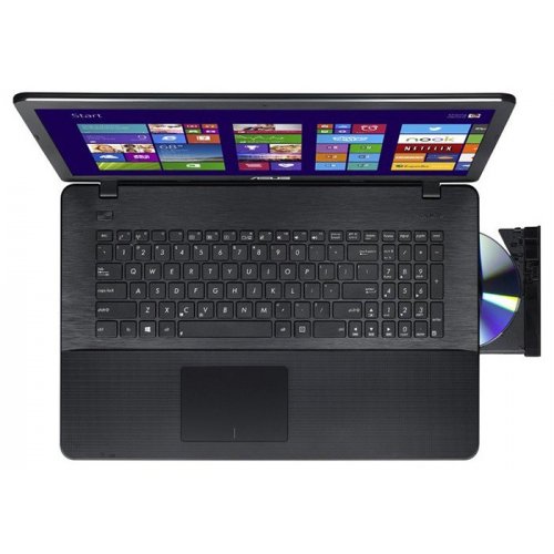 Продати Ноутбук Asus X751MD-TY052D Black за Trade-In у інтернет-магазині Телемарт - Київ, Дніпро, Україна фото