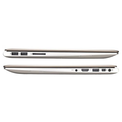 Продати Ноутбук Asus Zenbook UX303LA-R5116H Smoky Brown за Trade-In у інтернет-магазині Телемарт - Київ, Дніпро, Україна фото