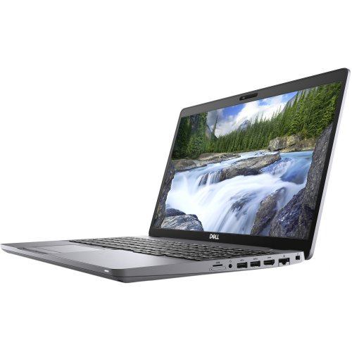 Продати Ноутбук Dell Latitude 5510 (N006L551015UA_WP) Silver за Trade-In у інтернет-магазині Телемарт - Київ, Дніпро, Україна фото
