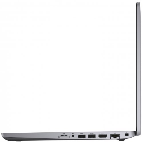 Продать Ноутбук Dell Latitude 5510 (N006L551015UA_WP) Silver по Trade-In интернет-магазине Телемарт - Киев, Днепр, Украина фото