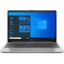 Ноутбук HP 250 G8 (32M39EA) Silver / 15.6″ (1920x1080, SVA) / Intel Core i7-1165G7 (2.8–4.7 ГГц), 4 ядра / Intel Iris Xe Graphics / 8 ГБ (DDR4) / 512 ГБ (SSD) / Без ОС