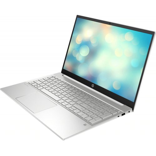 Продати Ноутбук HP Pavilion 15-eh1004ua (422D2EA) White за Trade-In у інтернет-магазині Телемарт - Київ, Дніпро, Україна фото