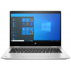 Ноутбук HP Probook x360 435 G8 (32N08EA) Silver / 13.3″ (1920x1080, IPS) / AMD Ryzen 5 5600U (2.3 – 4.2 ГГц), 6 ядер / AMD Radeon / 16 ГБ (DDR4) / 1024 ГБ (SSD) / Windows 10 Pro