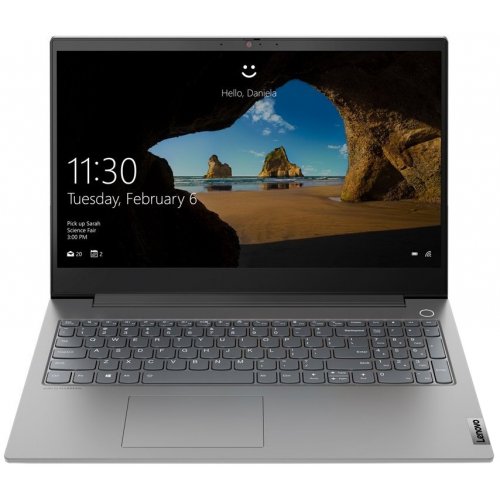 Продать Ноутбук Lenovo ThinkBook 15p (20V30009RA) Grey по Trade-In интернет-магазине Телемарт - Киев, Днепр, Украина фото