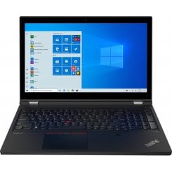Фото Ноутбук Lenovo ThinkPad P15g (20UR0030RT) Black