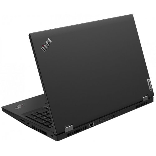 Продать Ноутбук Lenovo ThinkPad P15g (20UR0030RT) Black по Trade-In интернет-магазине Телемарт - Киев, Днепр, Украина фото