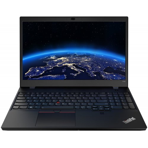 

Lenovo ThinkPad P15v (20TQ003QRT) Black