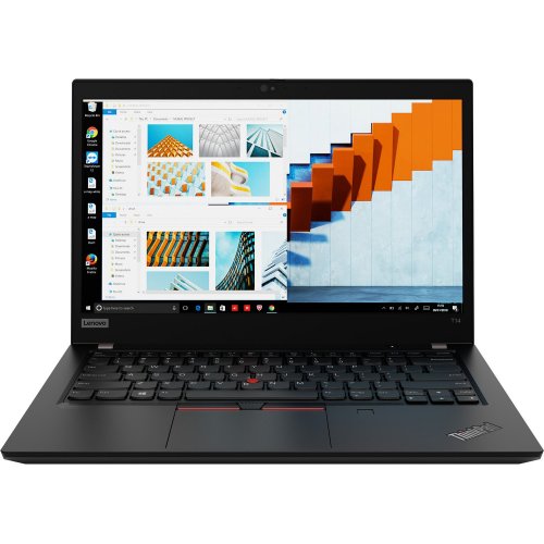 

Lenovo ThinkPad T14 (20W0003BRT) Black