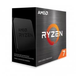 Фото Процессор AMD Ryzen 7 5700G 3.8(4.6)GHz 16MB sAM4 Box (100-100000263BOX)