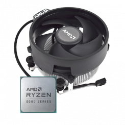 Фото Процессор AMD Ryzen 7 5700GE 3.2(4.6)GHz 16MB sAM4 Multipack (100-100000260MPK)