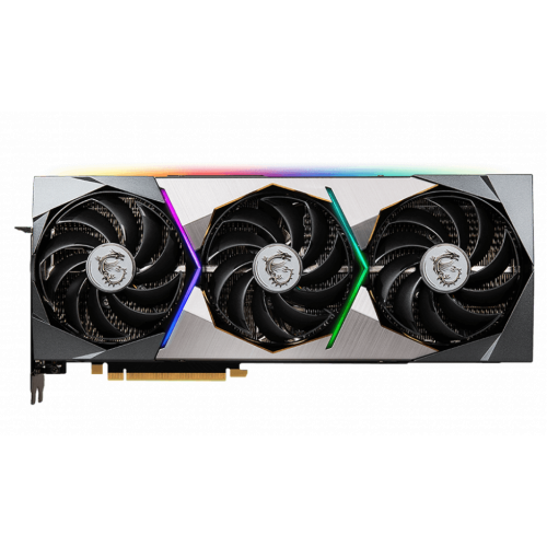 Продать Видеокарта MSI GeForce RTX 3070 SUPRIM X 8192MB (RTX 3070 SUPRIM X 8G) LHR по Trade-In интернет-магазине Телемарт - Киев, Днепр, Украина фото