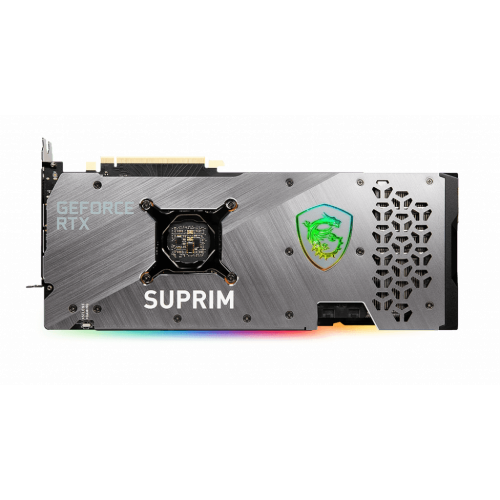 Продать Видеокарта MSI GeForce RTX 3070 SUPRIM X 8192MB (RTX 3070 SUPRIM X 8G) LHR по Trade-In интернет-магазине Телемарт - Киев, Днепр, Украина фото