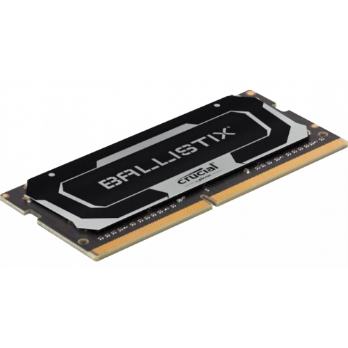 Продати ОЗП Crucial SODIMM DDR4 16GB 3200Mhz Ballistix Black (BL16G32C16S4B) за Trade-In у інтернет-магазині Телемарт - Київ, Дніпро, Україна фото