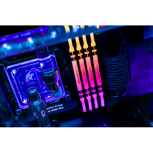 Продать ОЗУ Crucial DDR4 64GB (2x32GB) 3600Mhz Ballistix RGB Black (BL2K32G36C16U4BL) по Trade-In интернет-магазине Телемарт - Киев, Днепр, Украина фото