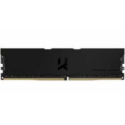 ОЗУ GoodRAM DDR4 8GB 3600Mhz IRDM Pro Deep Black (IRP-K3600D4V64L18S/8G)